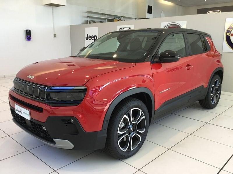 Jeep Avenger Avenger 1.2 Turbo 100 CV Summit MY24