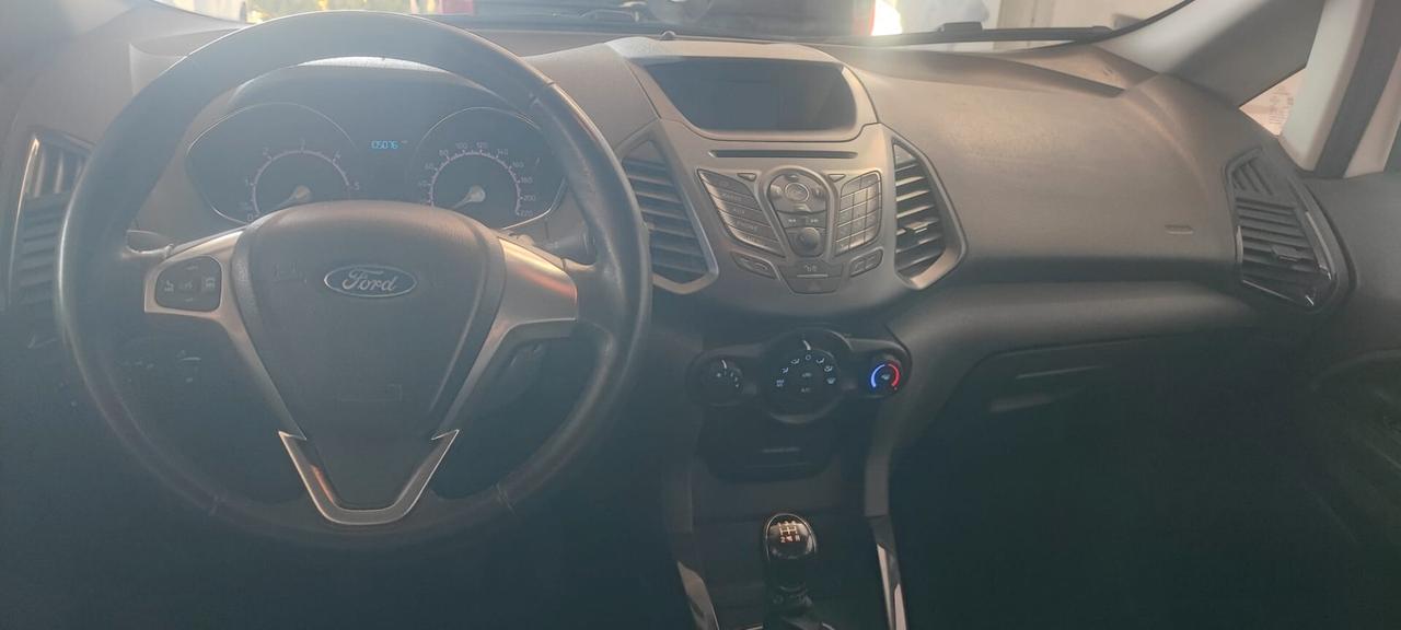 Ford EcoSport 1.5 TDCi 95 CV