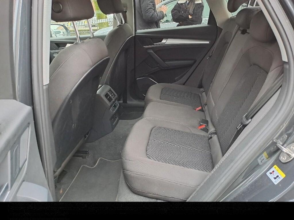 AUDI Q5 SPORTBACK 40 TDI 204CV S-TRONIC QUATTRO BUSINESS ADVANCED ( FARI LED - VIRTUAL COCKPIT - CLIMA TRIZONA - ADAPTIVE CRUISE - NAVI - MIRROR - PDC - TELECAMERA POST. )