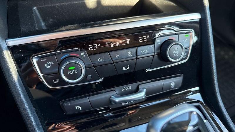 BMW Serie 2 Active Tourer Serie 2 F45 2018 Active Tourer 218d xDrive Advantage Steptr