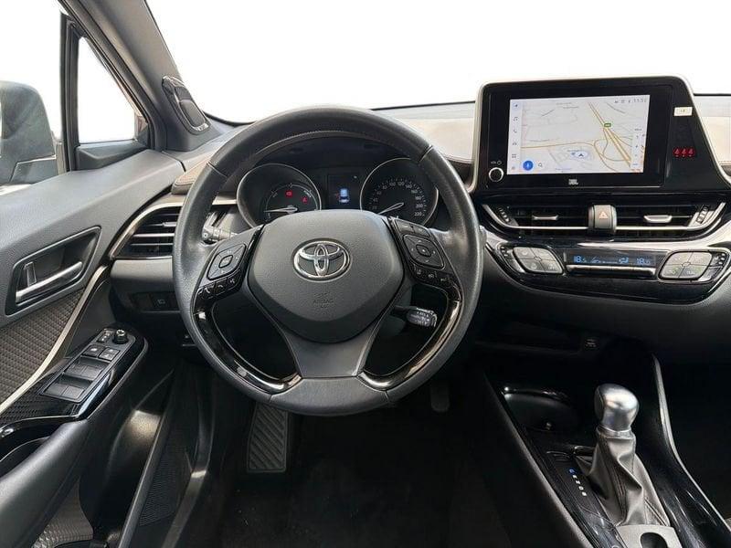 Toyota C-HR C-HR 1.8h Lounge e-cvt