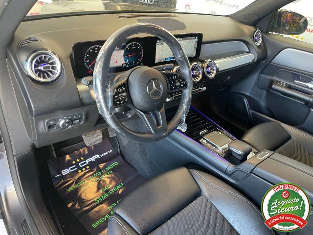 MERCEDES-BENZ GLB 180 d Autom. *PELLE*PACK LUCI