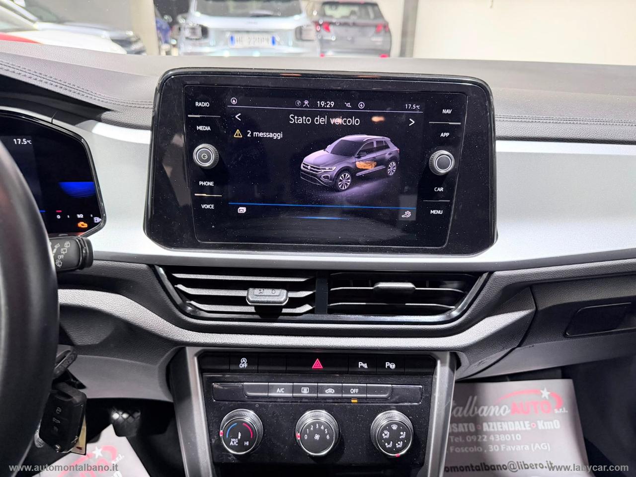 VOLKSWAGEN T-Roc 2.0 TDI SCR Life