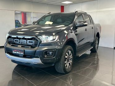 FORD Ranger 2.0 TDCi Auto 213CV DC Wildtrak 5p