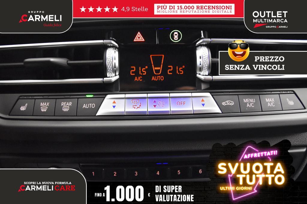 BMW Serie 1 5 Porte i Msport 136cv CAMBIO AUTO,CERCHI 17,NAVI,LED