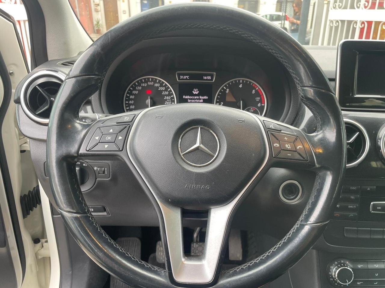 Mercedes-benz B 180 160 CDI Premium