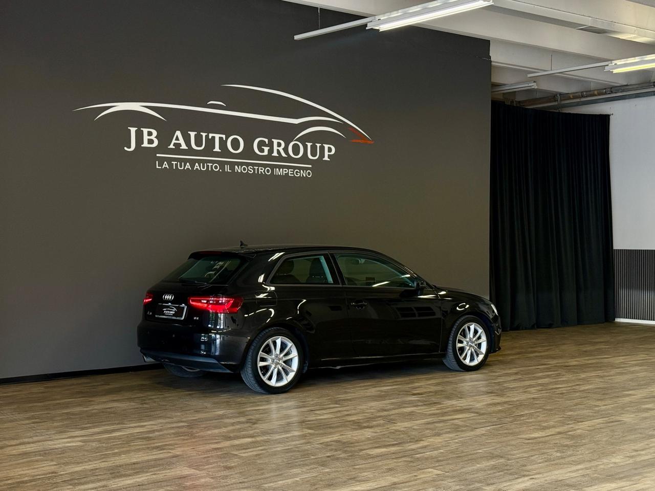 Audi A3 1.6 TDI NEOPATENTATI