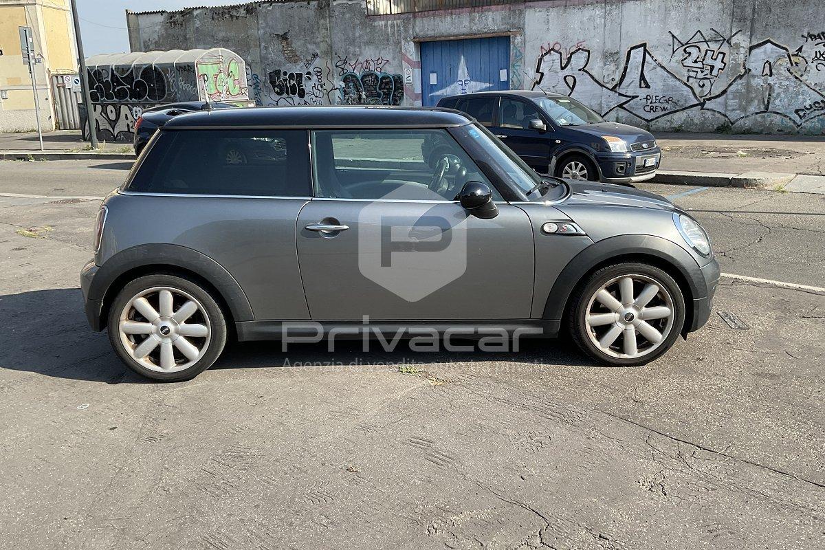 MINI Mini 1.6 16V Cooper S Pepper