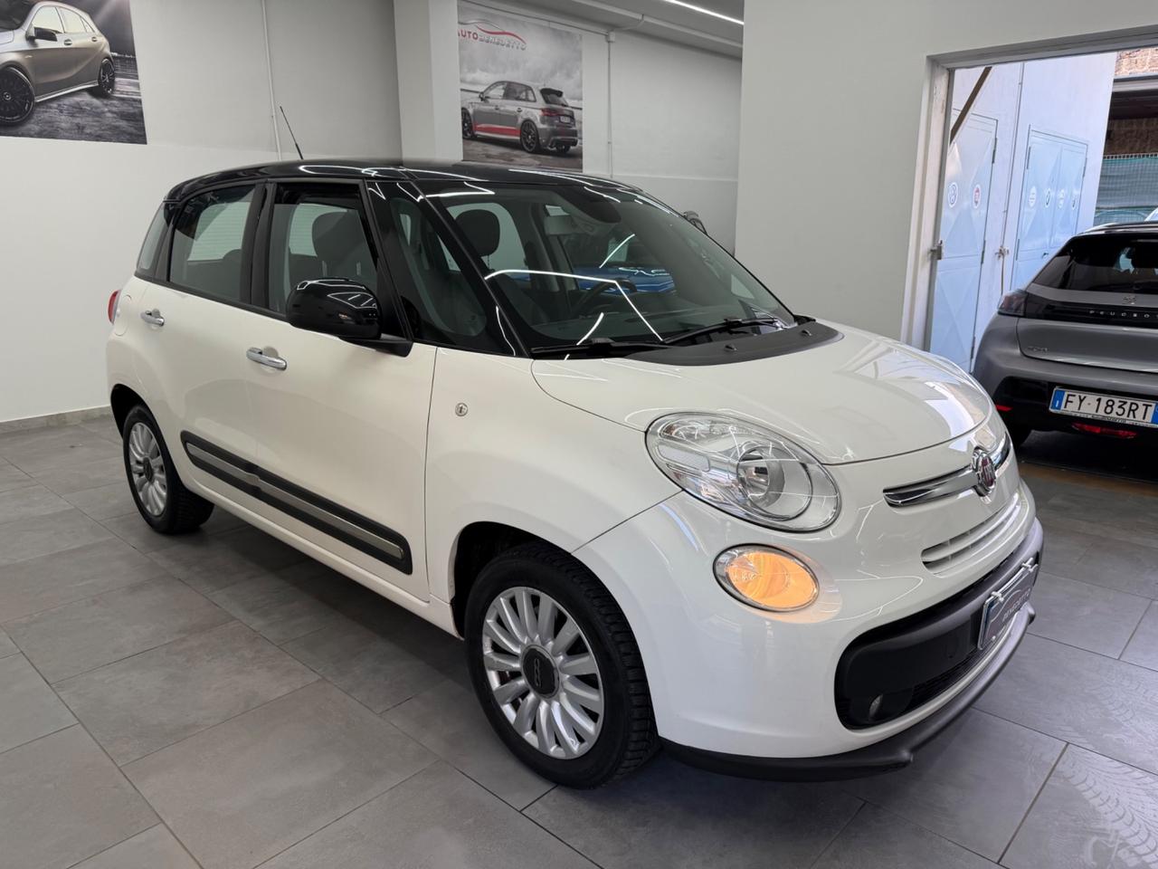 Fiat 500L 1.6 Multijet 120 CV Lounge 2015