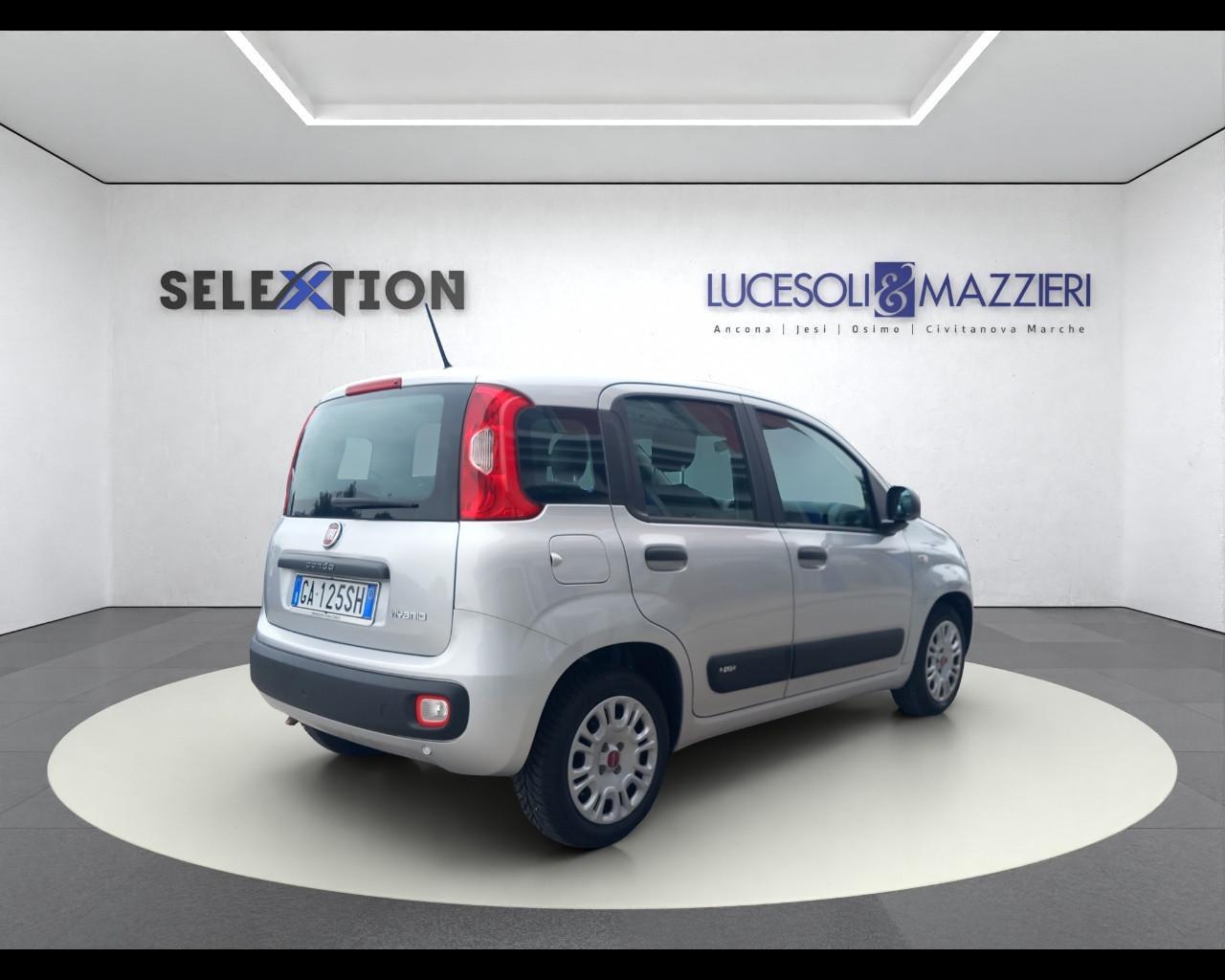 FIAT PANDA - Panda 1.0 FireFly S&S Hybrid Easy
