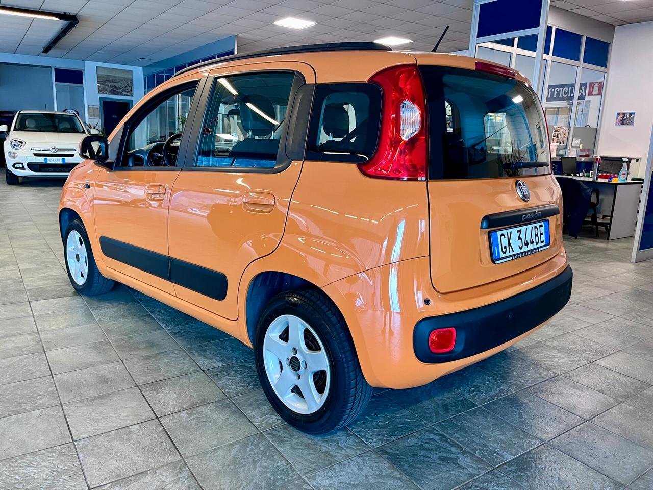 Fiat Panda 1.2 Lounge