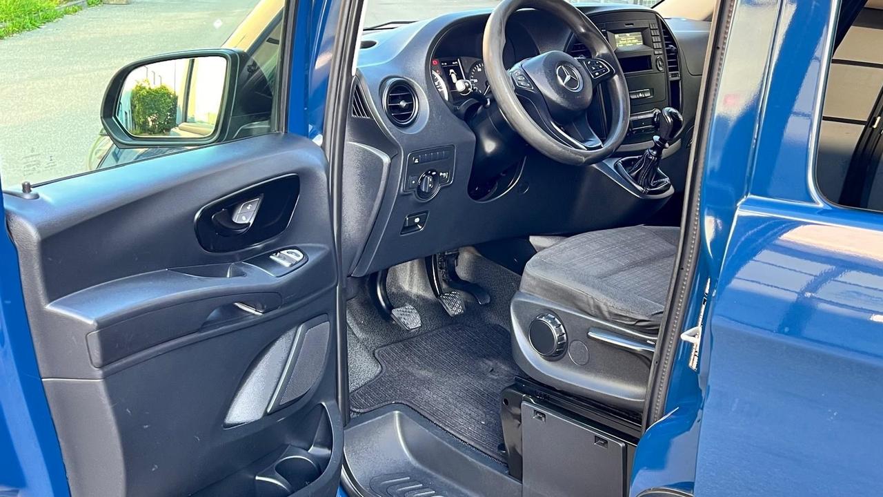 Mercedes-benz Vito 1.6 111 CDI AUTOCARRO 5POSTI