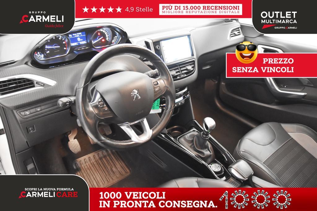 Peugeot 2008 1.6 BlueHDi Allure