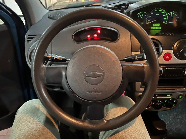 CHEVROLET Matiz 800 SE Chic GPL