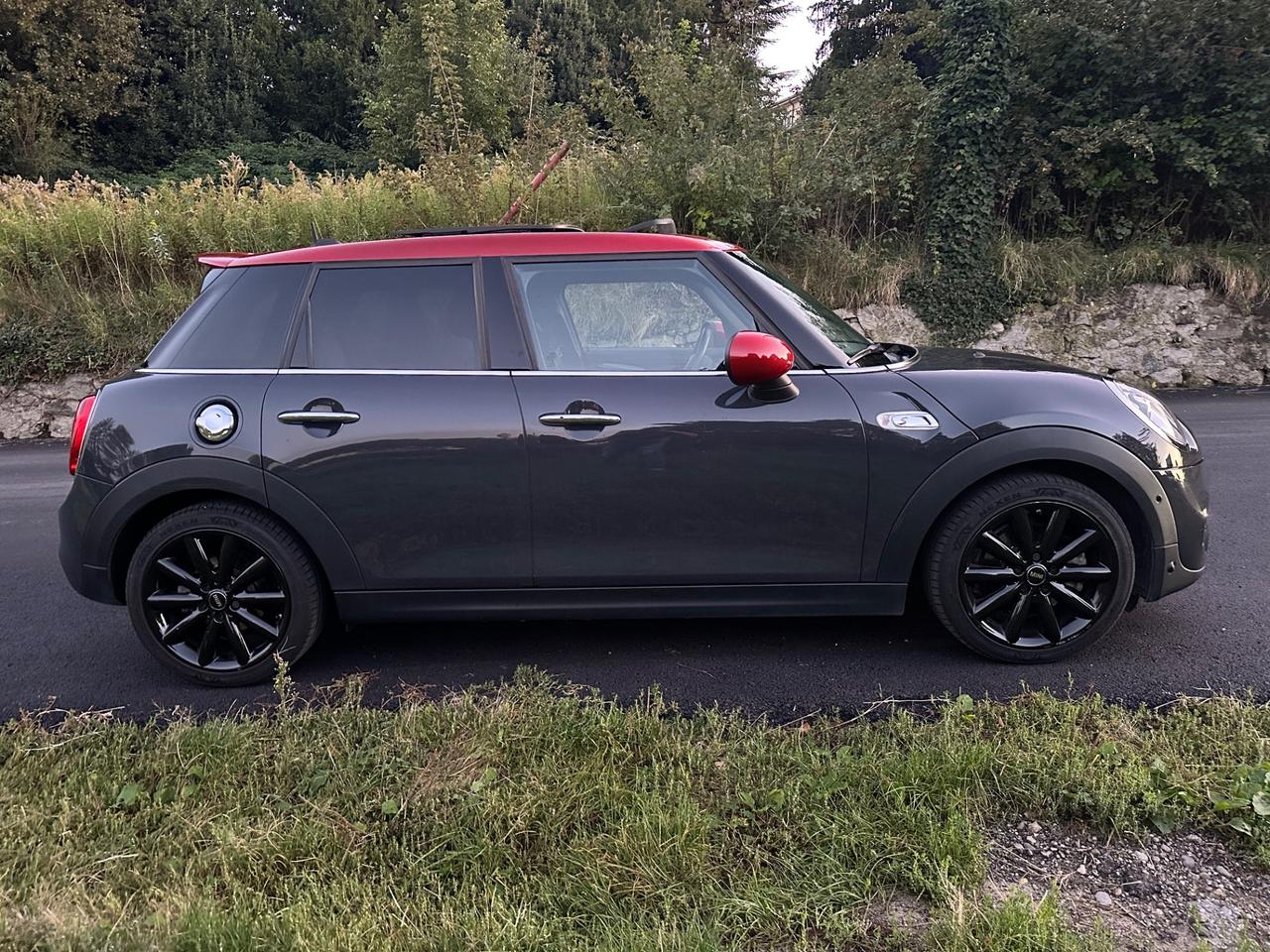 Mini 2.0 Cooper S Hype 5 porte *Auto - 2017