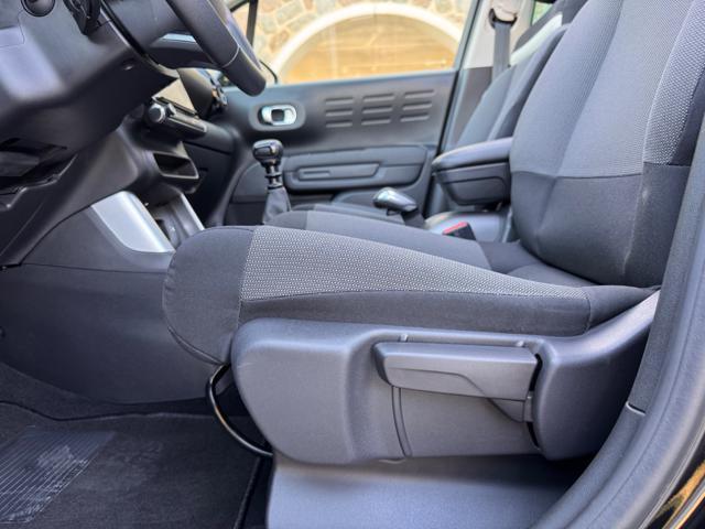 CITROEN C3 Aircross 110CV SHINE+TETTO APRIBILE+NAVI+RCAM+2PDC