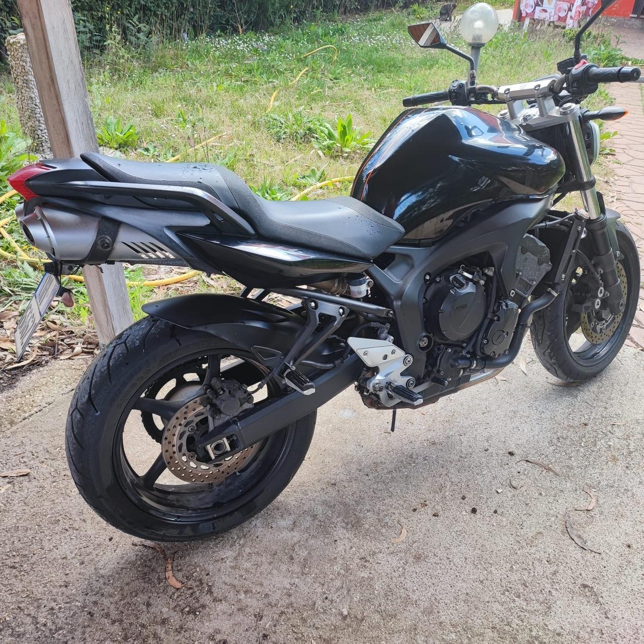 Yamaha FZ 6