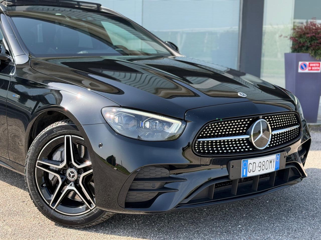 Mercedes-benz E 300 de S.W. Auto EQ-Power Premium