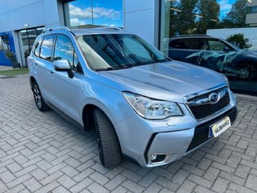 Subaru Forester 2.0D Sport Dynamic