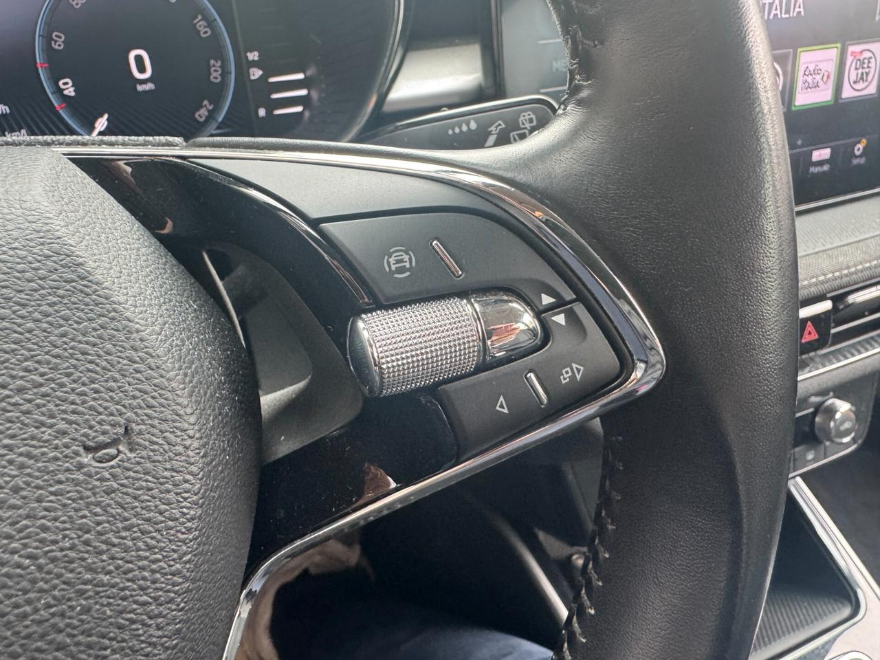 Skoda Fabia 1.0 tsi evo Style 110cv UNICO PROPRIETARIO