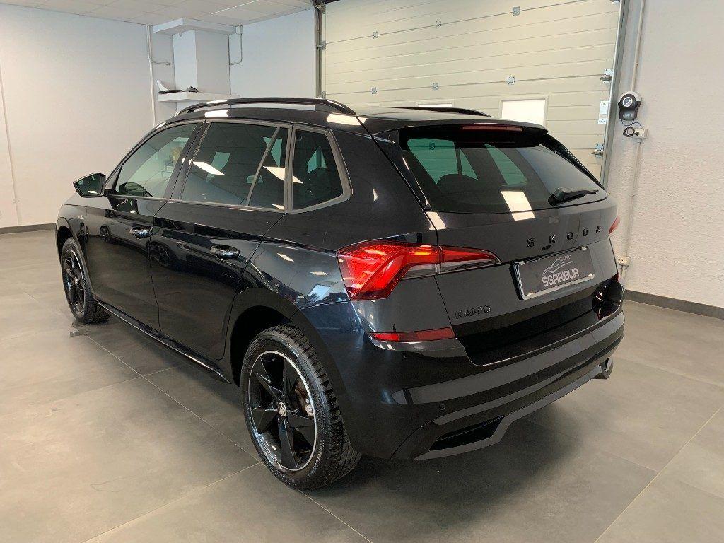 Skoda Kamiq Monte Carlo Tetto Panoramico 1.0 Metano G-Tec