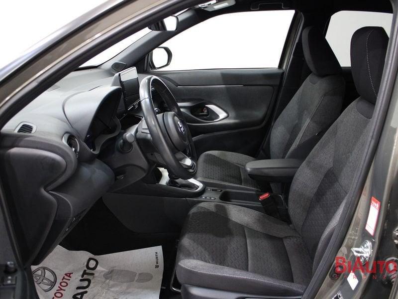 Toyota Yaris Cross Yaris Cross 1.5 Hybrid 5p. E-CVT Trend