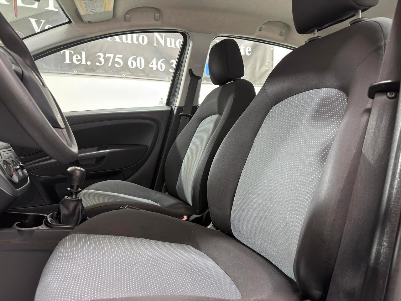 Fiat Grande Punto 1.2 5 porte Actual