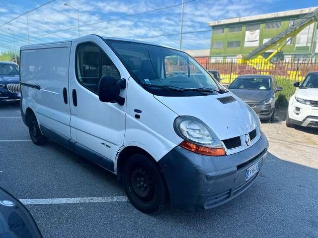 Renault Trafic 1.9