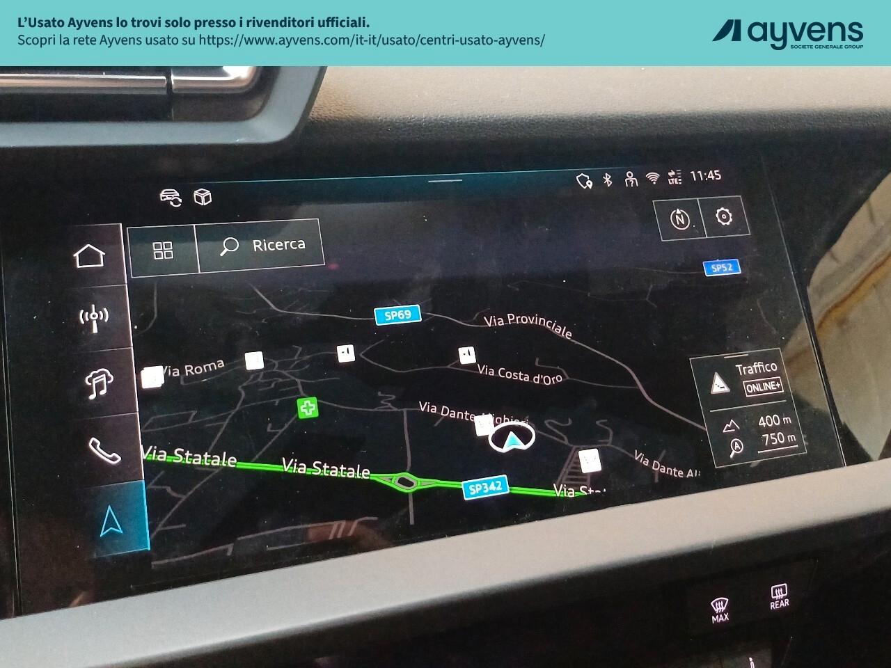 Audi A3 SPB TFSI S tronic Business