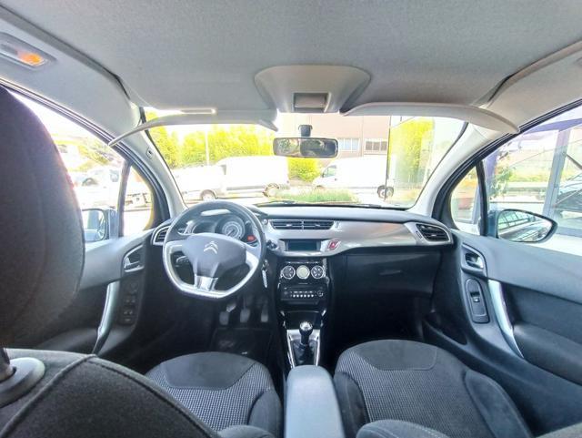 CITROEN C3 1.4 HDi 70 Exclusive