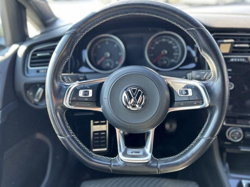 Volkswagen Golf 2.0 TDI 5p. Sport Edition R-Line R LINE 150CV 1 PROPRIETARIO
