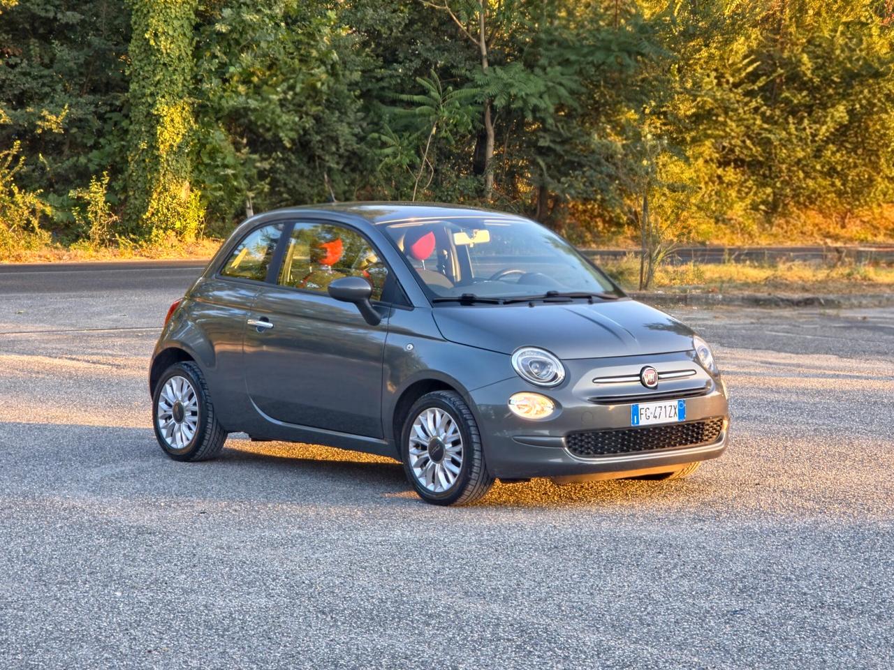 Fiat 500 1.2 Riva CV-69 E6 Manuale NEO 2017