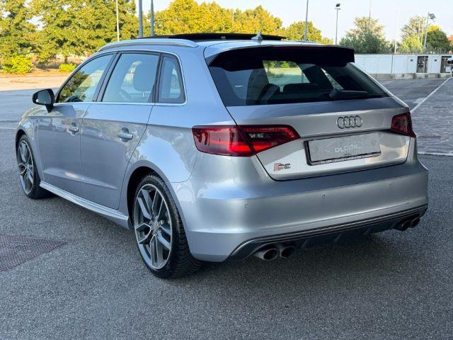 AUDI S3 SPB 2.0 TFSI quattro