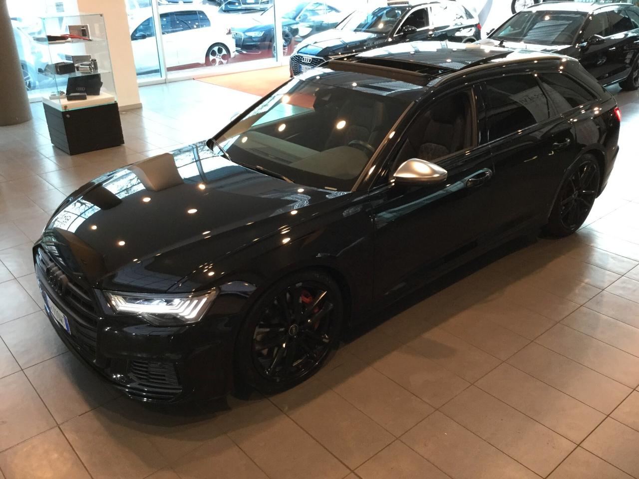 Audi S6 Avant CERCHI 21" MATRIX TETTO PELLE SOLI 82.400 KM