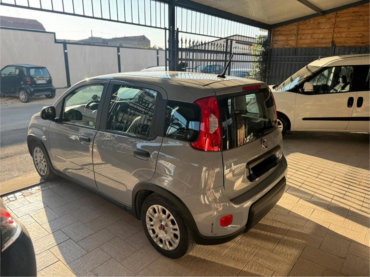 Fiat Panda 1.0 FireFly S&S Hybrid GPL