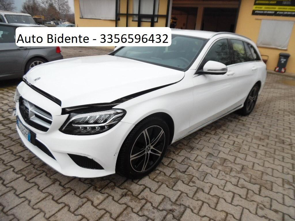 Mercedes-benz C 220 d S.W. Auto Premium