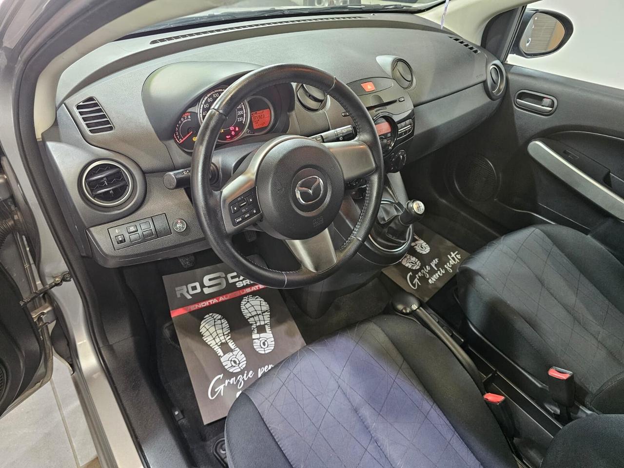 Mazda2 1.3 16V 75CV 5p. Start Plus GPL