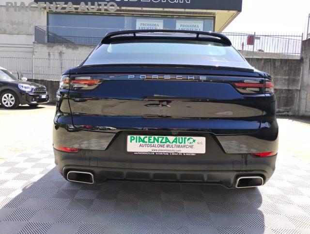 PORSCHE Cayenne Coupé 3.0 V6 E-Hybrid.TELECAMERA 360.PANORAMA