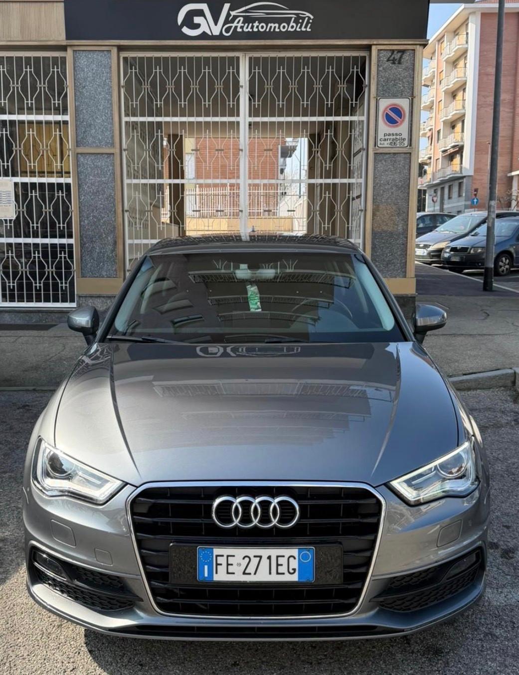 Audi A3 SPB 1.6 TDI ultra Attraction