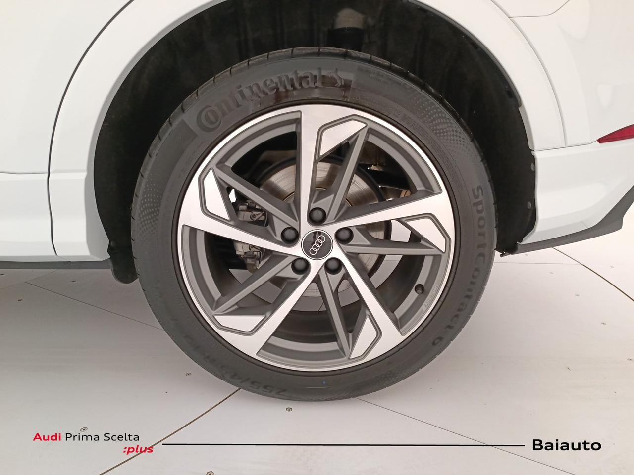 Audi Q3 35 1.5 tfsi evo2 s line edition s tronic