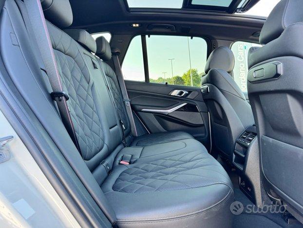 Bmw X5 M xDrive30d 48V Msport ita in garanzia