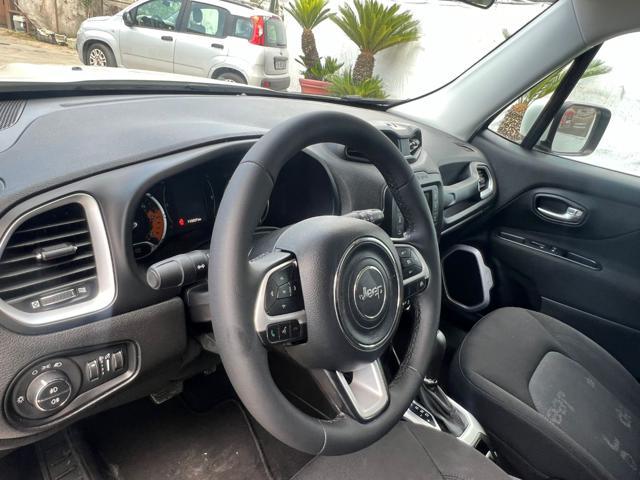 JEEP Renegade 1.6 Mjt DDCT 120 CV Longitude