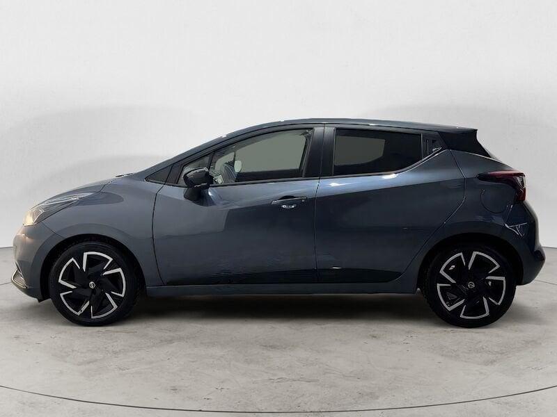 Nissan Micra IG-T 92 Xtronic 5 porte N-Design