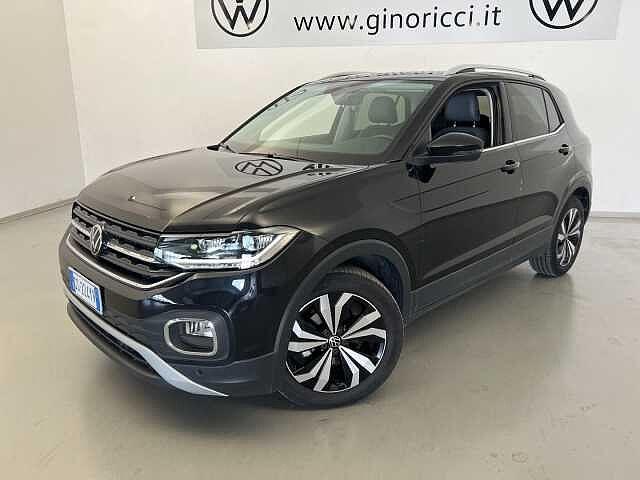 Volkswagen T-Cross 1ª serie 1.0 TSI 110 CV Style