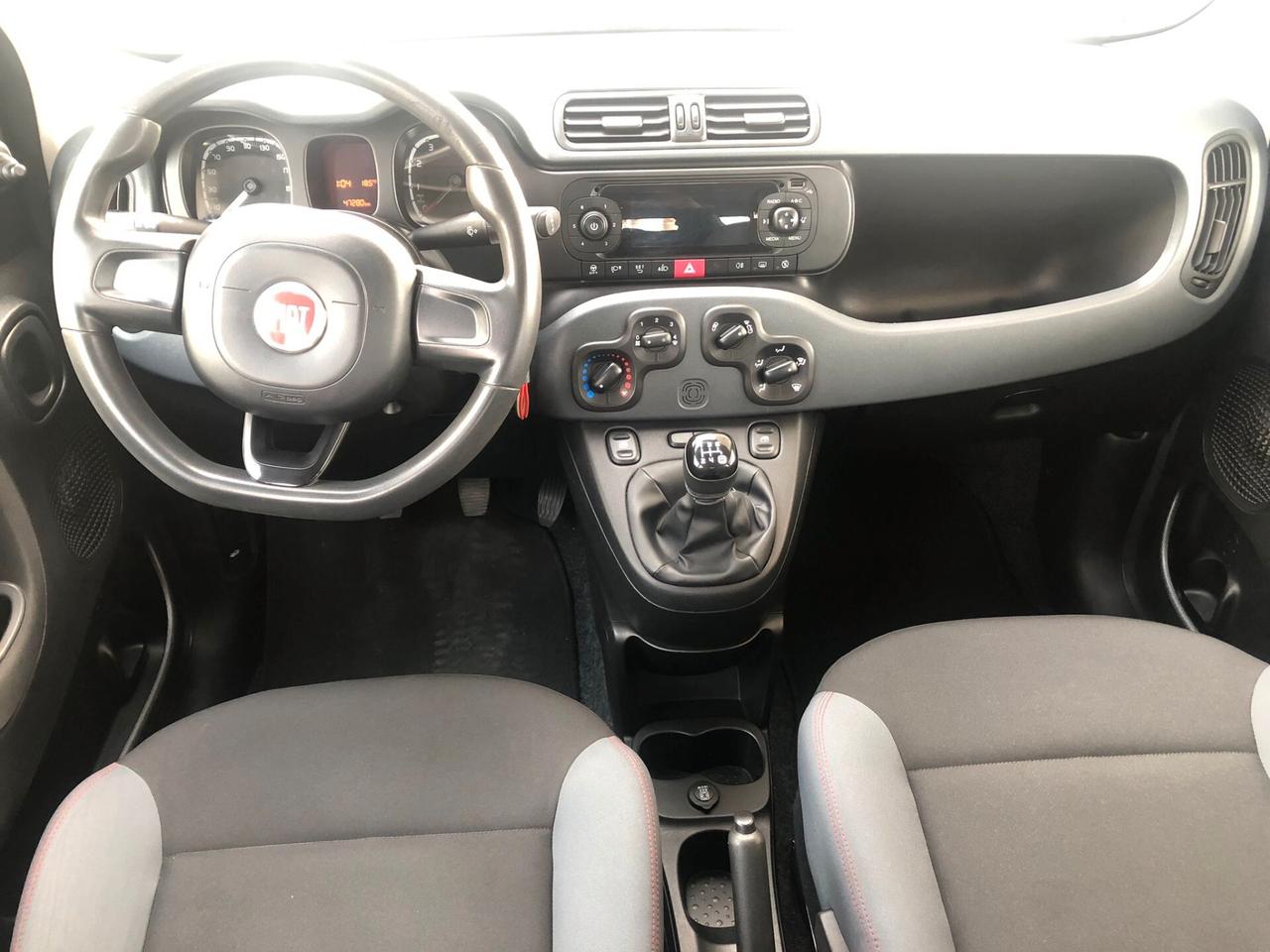 Fiat Panda 1.2 69 CV 2020