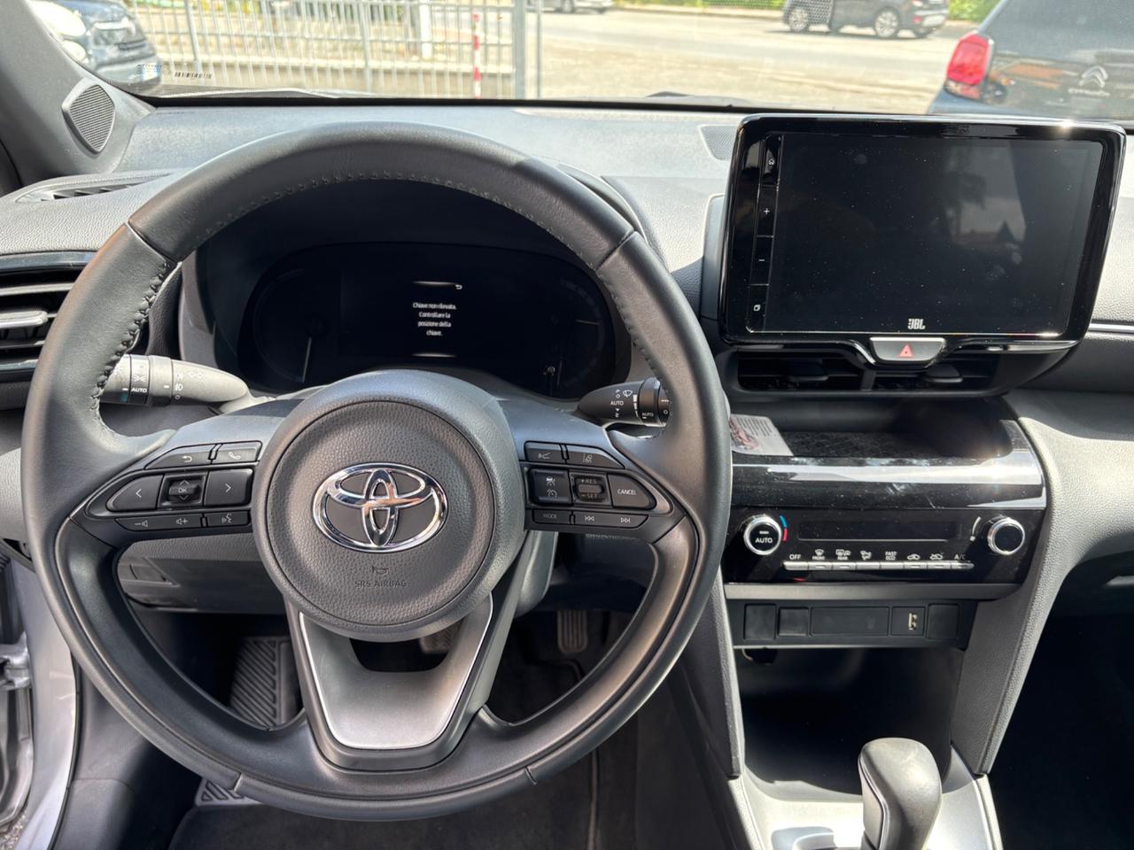 Toyota Yaris Cross Yaris Cross 1.5 Hybrid 5p. E-CVT Lounge