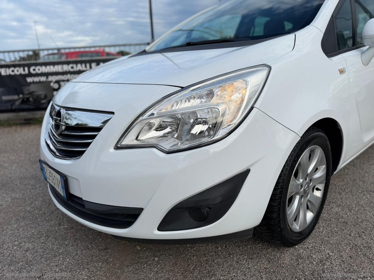 OPEL Meriva 1.4 T 120 CV Cosmo