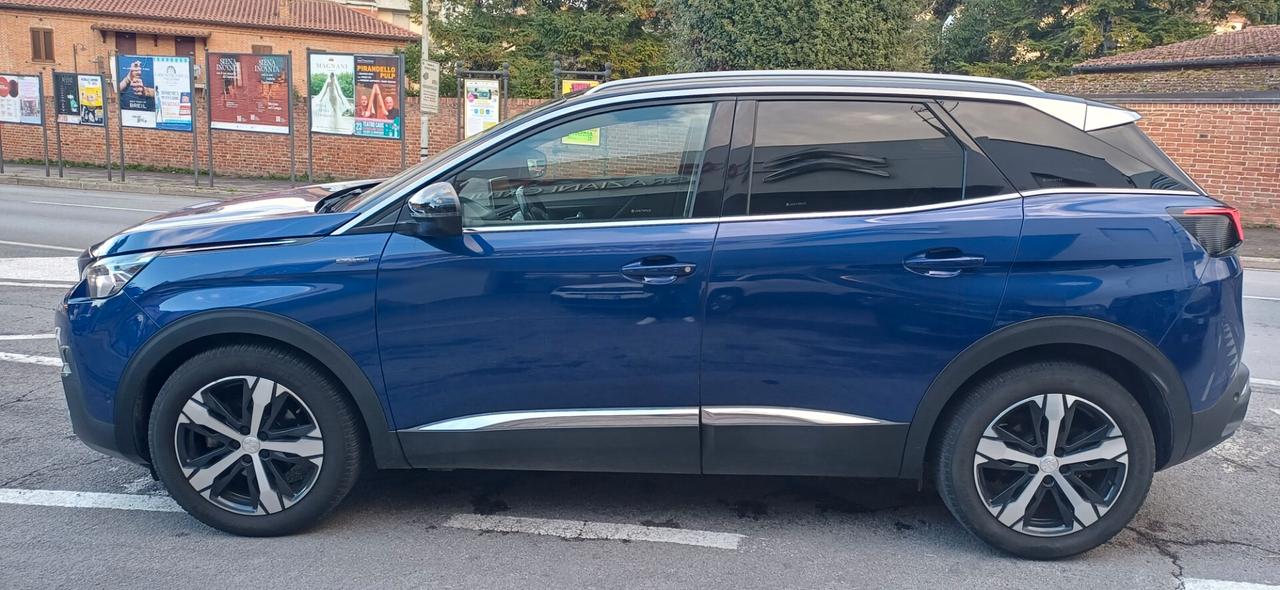 Peugeot 3008 BlueHDi 130 S&S GT Line