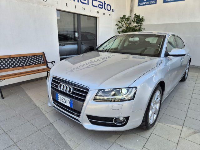 AUDI A5 SPB 2.0 TDI F.AP. quattro Advanced