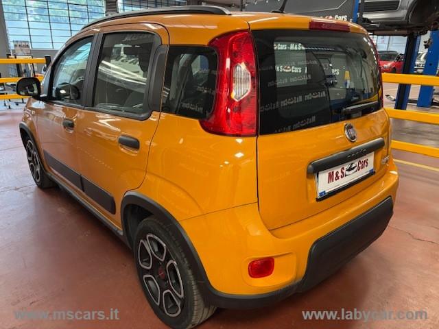 FIAT Panda 1.0 FireFly S&S Hybrid City Life